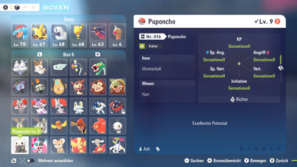 #665 Puponcho PVE ZA