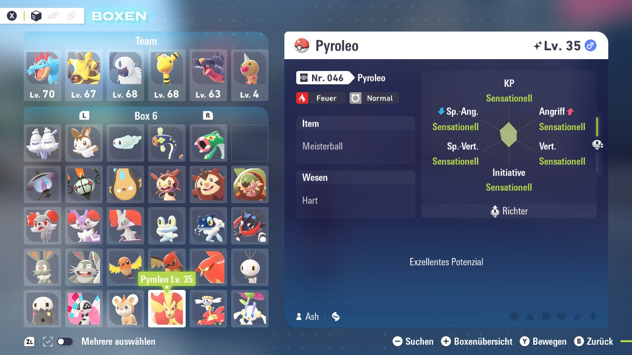 #668 Pyroleo PVE ZA