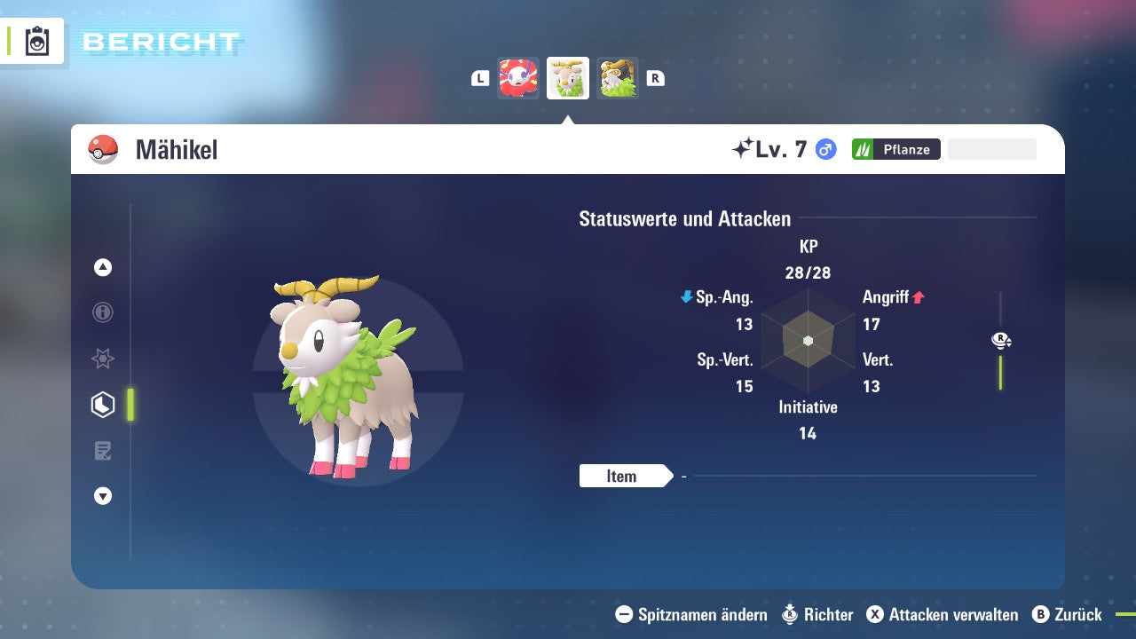 #672 Mähikel PVE ZA