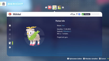 #672 Mähikel PVE ZA