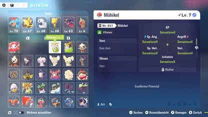 #672 Mähikel PVE ZA