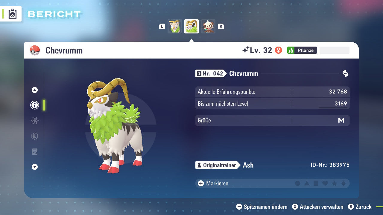 #673 Chevrumm PVE ZA