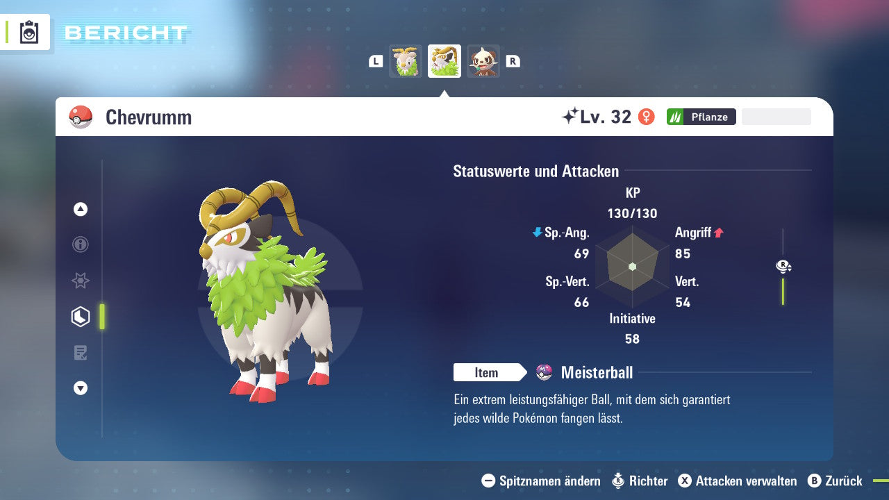 #673 Chevrumm PVE ZA