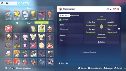 #673 Chevrumm PVE ZA