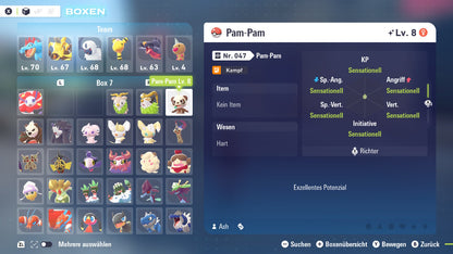 #674 Pam-Pam PVE ZA