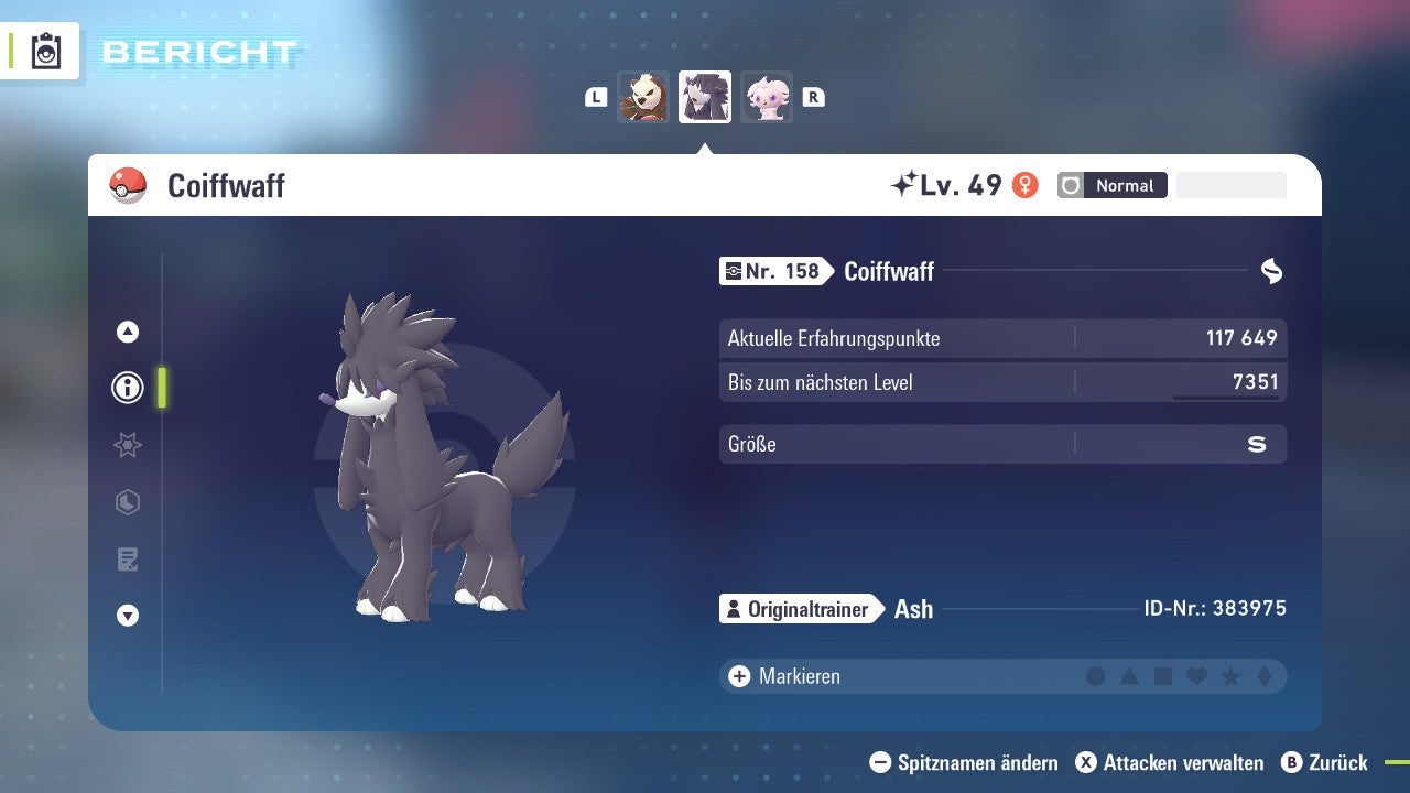 #676 Coiffwaff-Diamantenschnitt PVE ZA