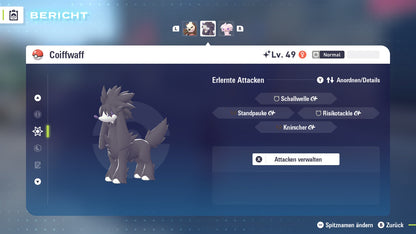 #676 Coiffwaff-Zottelform PVE ZA