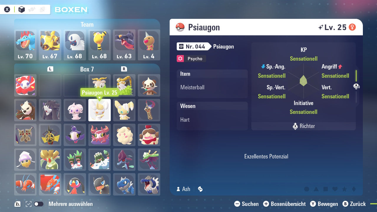 #678 Psiaugon PVE ZA