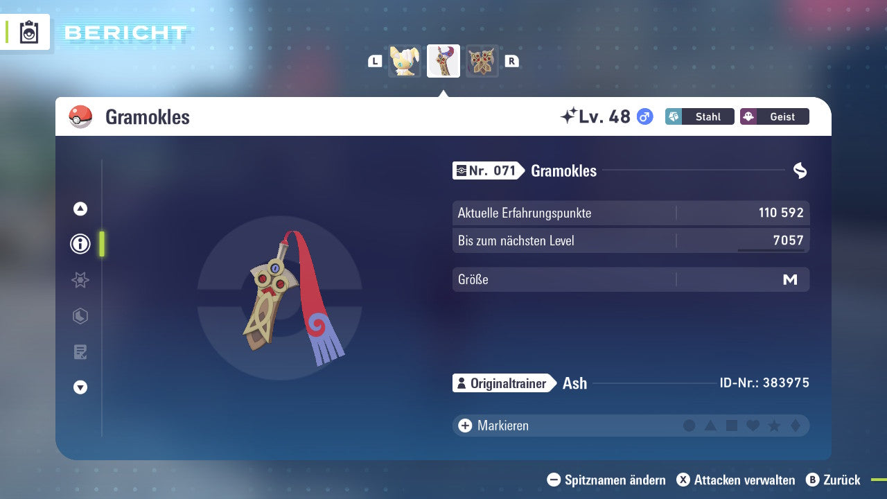 #679 Gramokles PVE ZA