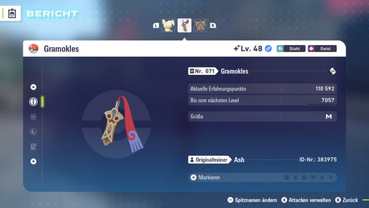 #679 Gramokles PVE ZA