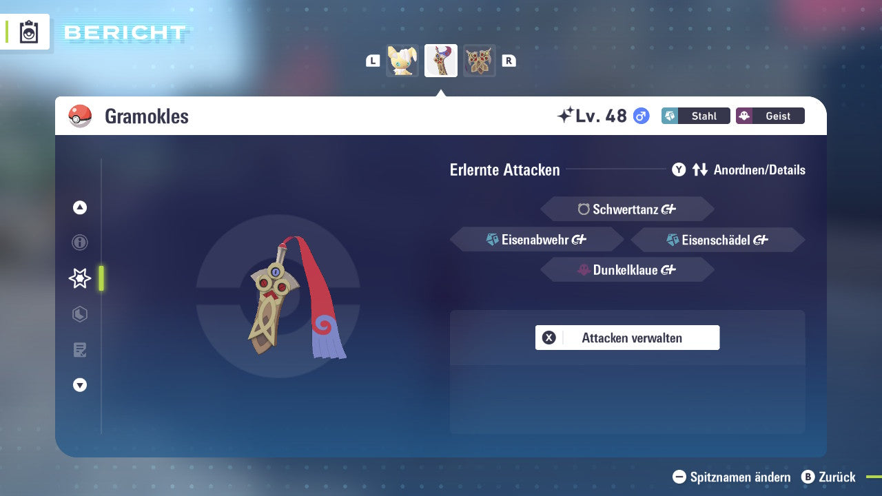 #679 Gramokles PVE ZA