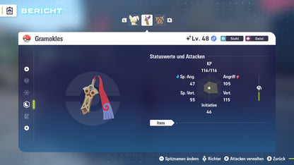 #679 Gramokles PVE ZA