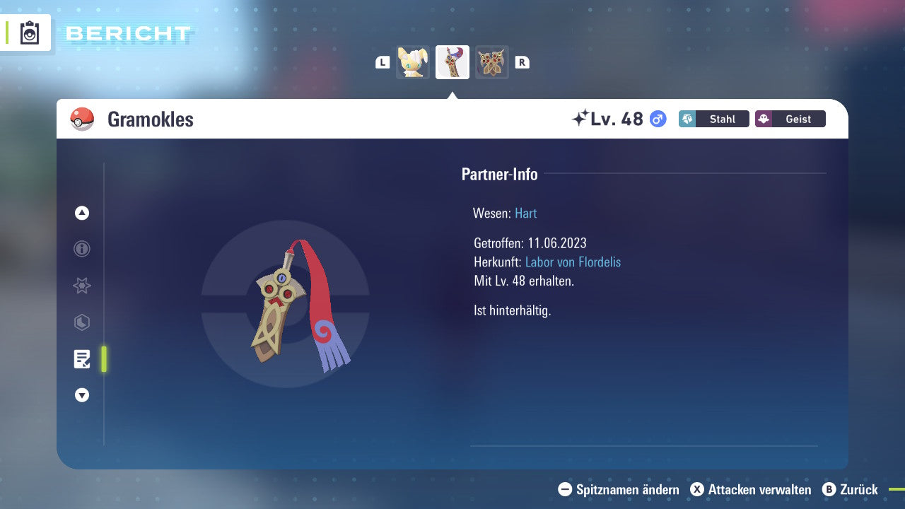 #679 Gramokles PVE ZA