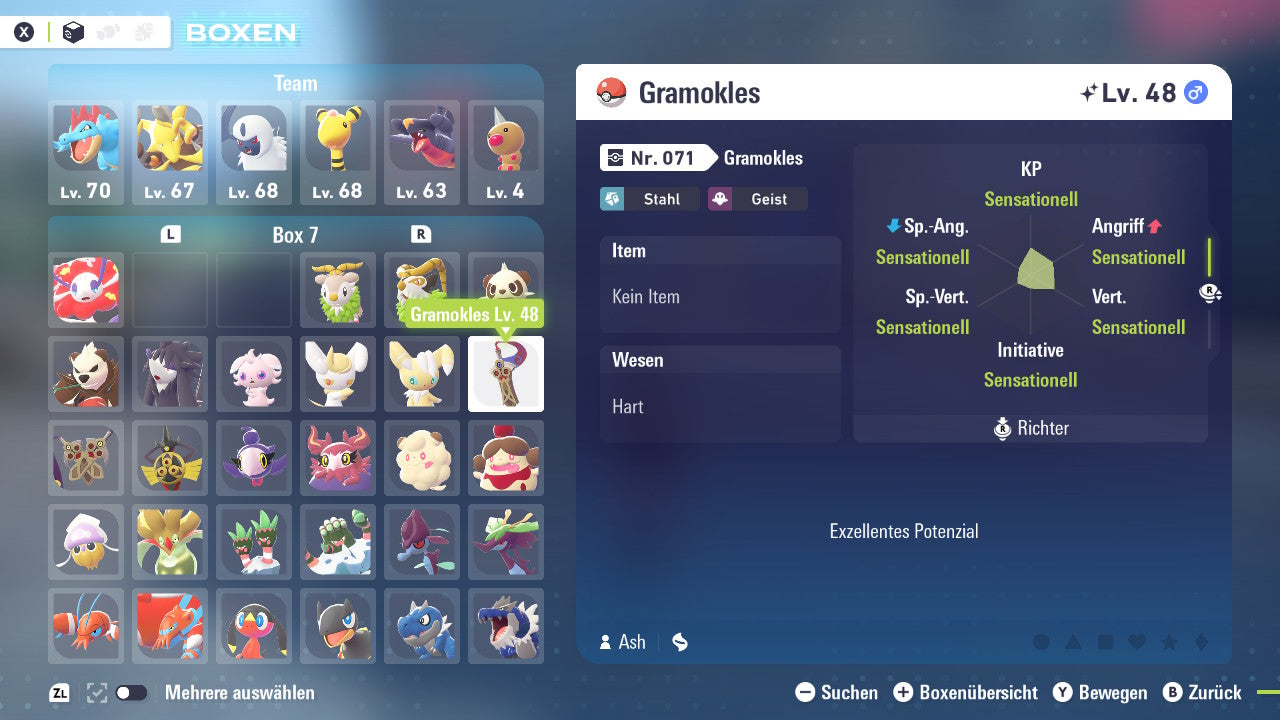 #679 Gramokles PVE ZA