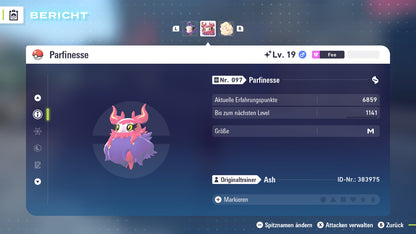 #683 Parfinesse PVE ZA