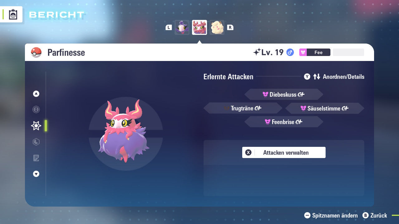 #683 Parfinesse PVE ZA