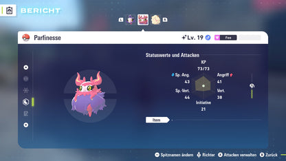 #683 Parfinesse PVE ZA