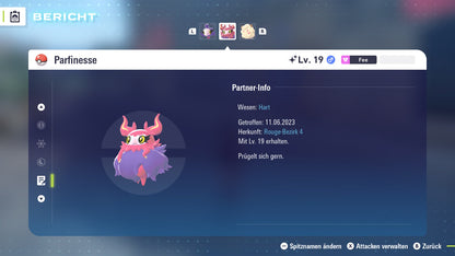 #683 Parfinesse PVE ZA