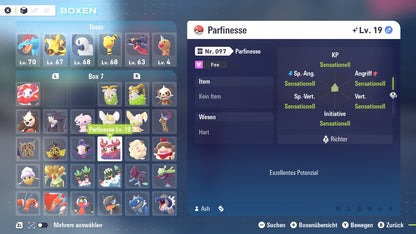 #683 Parfinesse PVE ZA