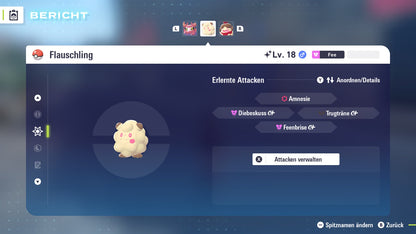 #684 Flauschling PVE ZA