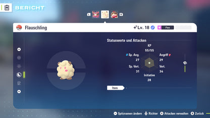 #684 Flauschling PVE ZA