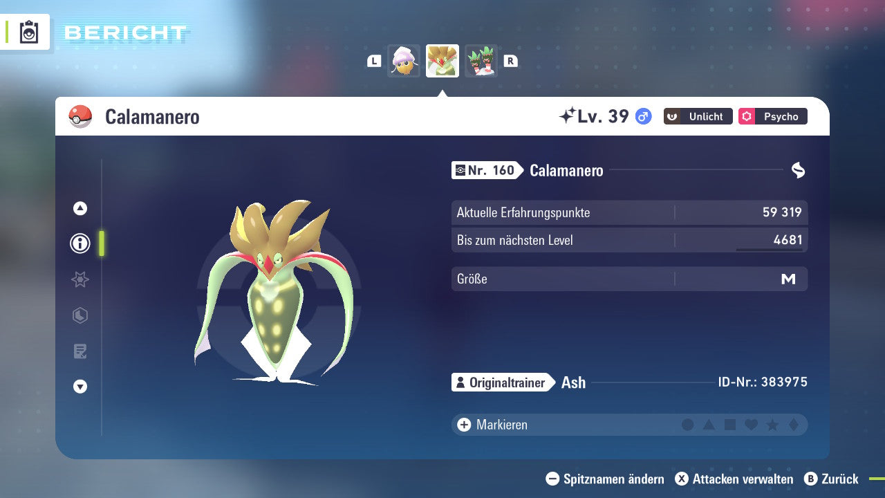 #687 Calamanero PVE ZA