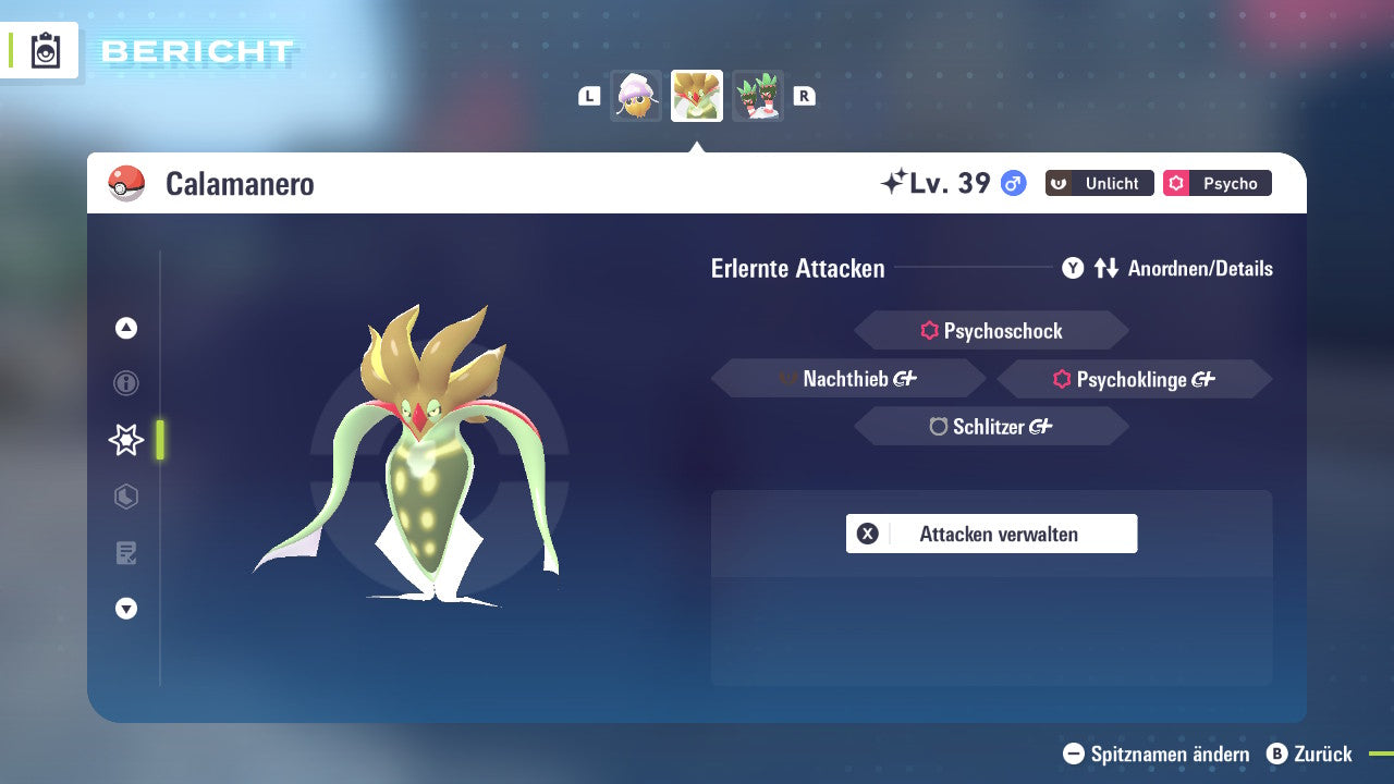 #687 Calamanero PVE ZA