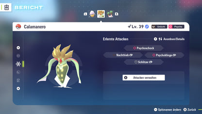 #687 Calamanero PVE ZA