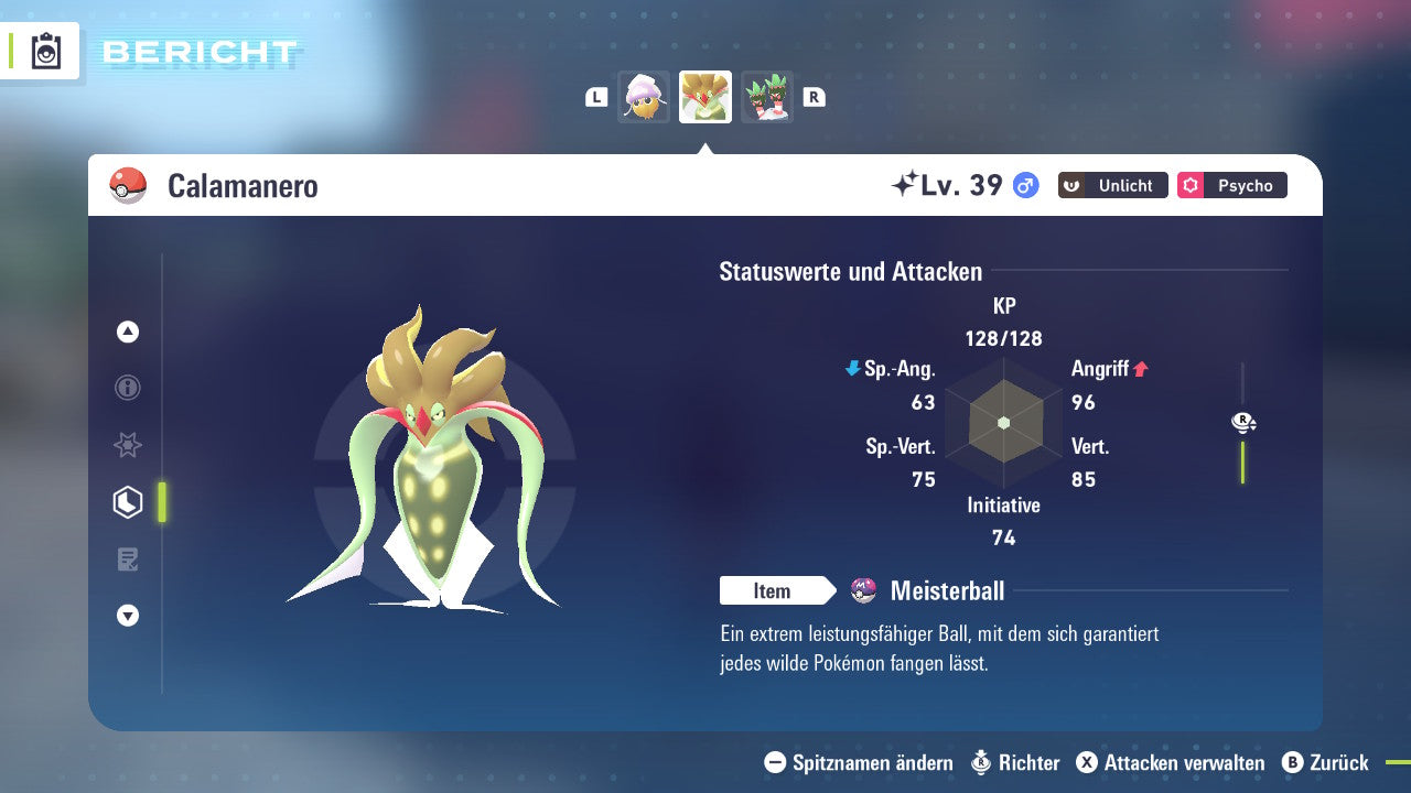 #687 Calamanero PVE ZA