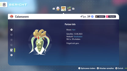 #687 Calamanero PVE ZA