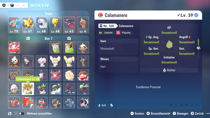 #687 Calamanero PVE ZA