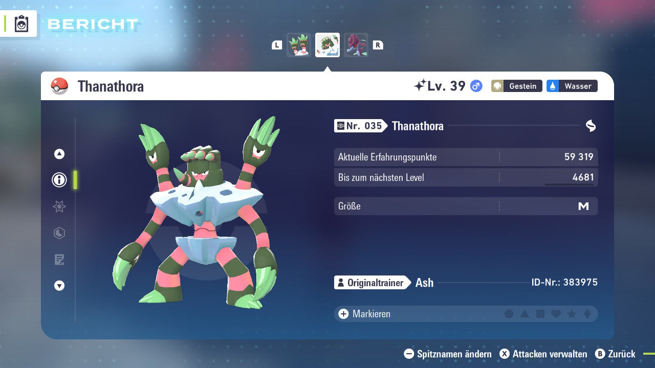 #689 Thanathora PVE ZA