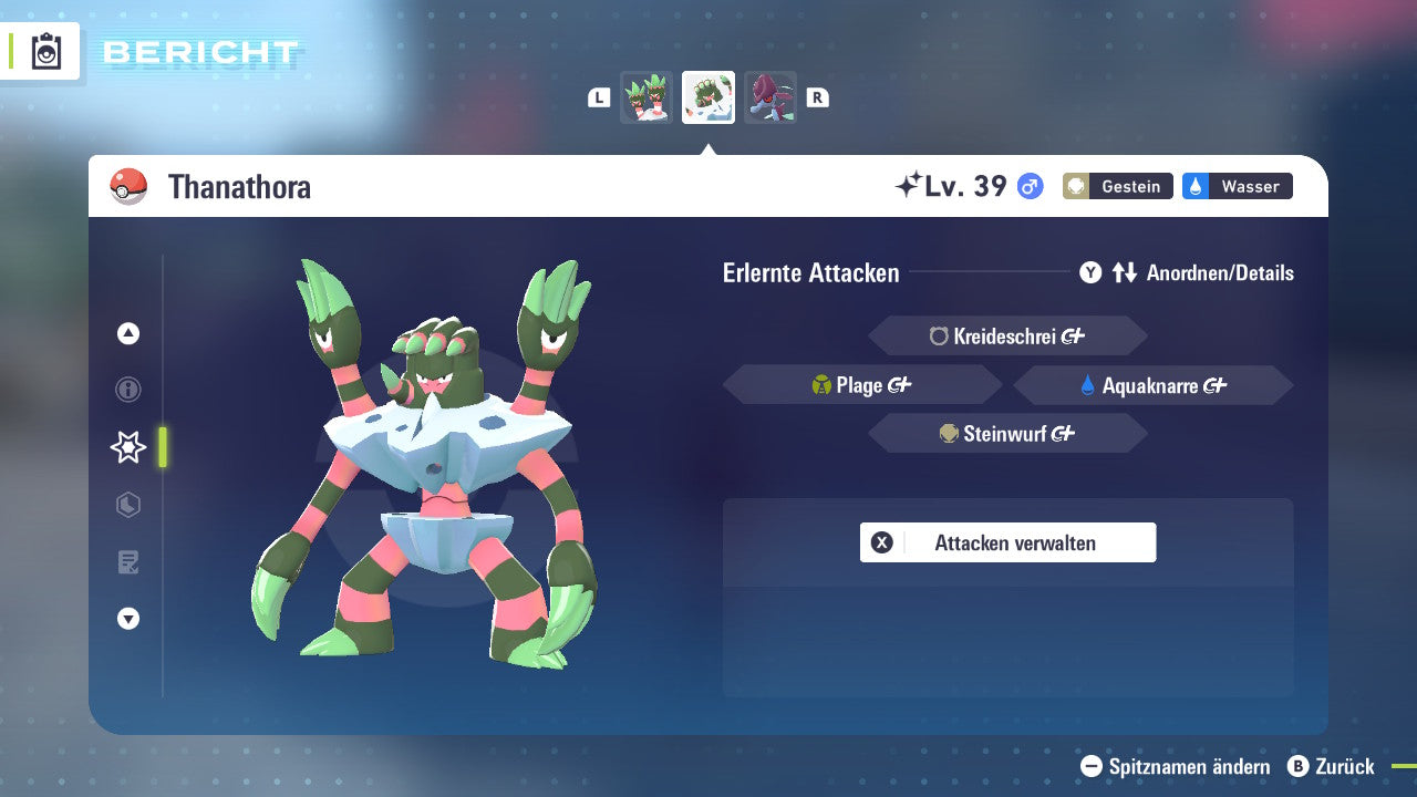 #689 Thanathora PVE ZA