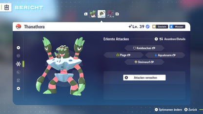 #689 Thanathora PVE ZA