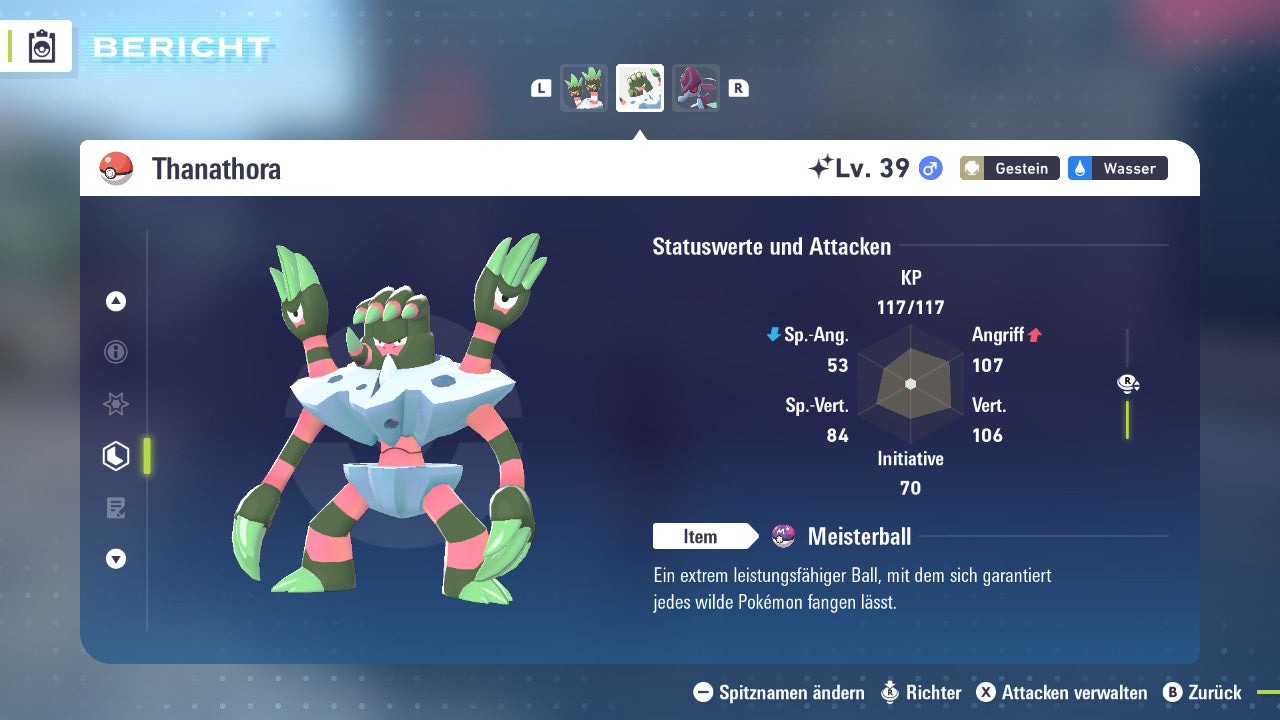 #689 Thanathora PVE ZA