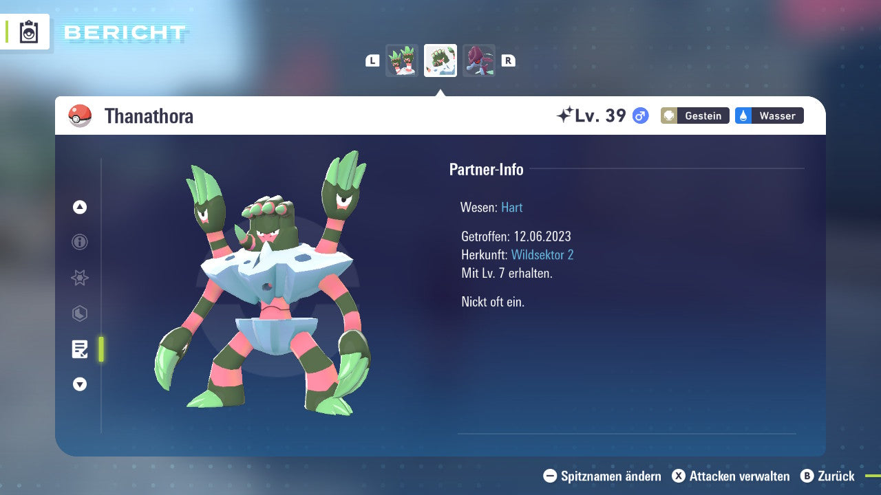 #689 Thanathora PVE ZA