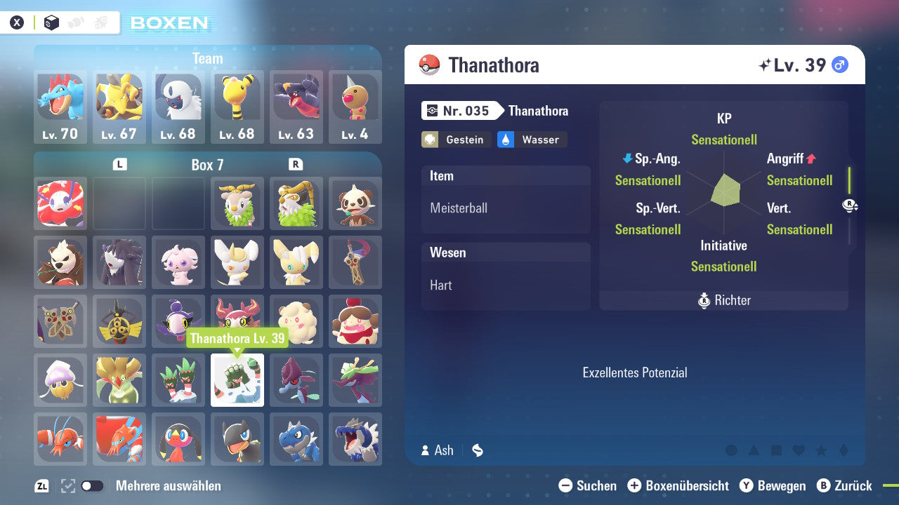 #689 Thanathora PVE ZA