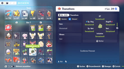 #689 Thanathora PVE ZA