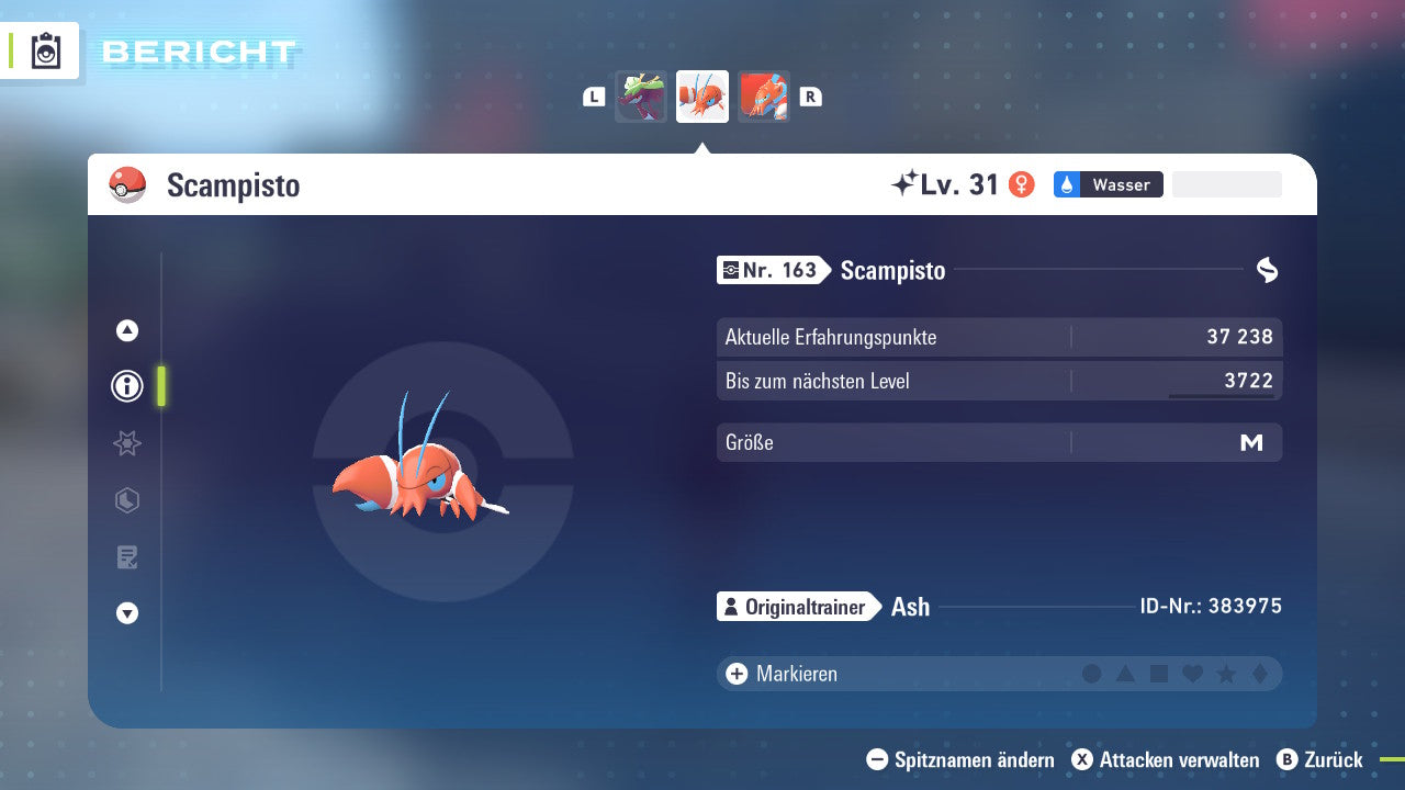 #692 Scampisto PVE ZA