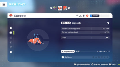 #692 Scampisto PVE ZA