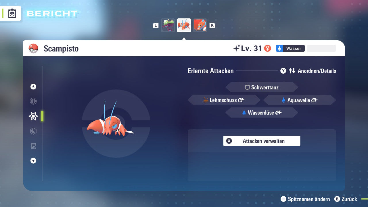 #692 Scampisto PVE ZA