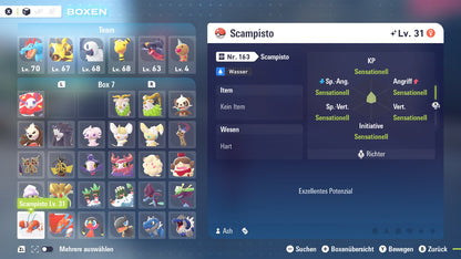 #692 Scampisto PVE ZA