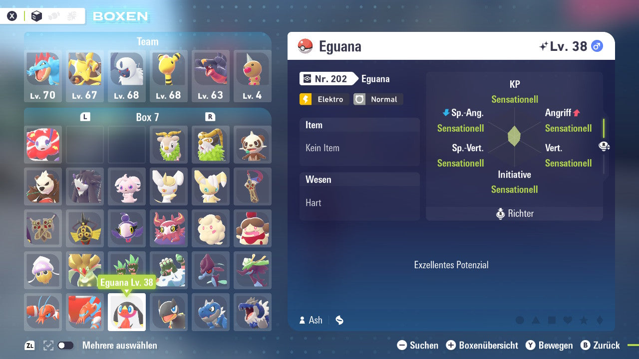 #694 Eguana PVE ZA