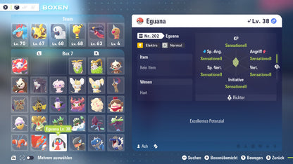 #694 Eguana PVE ZA