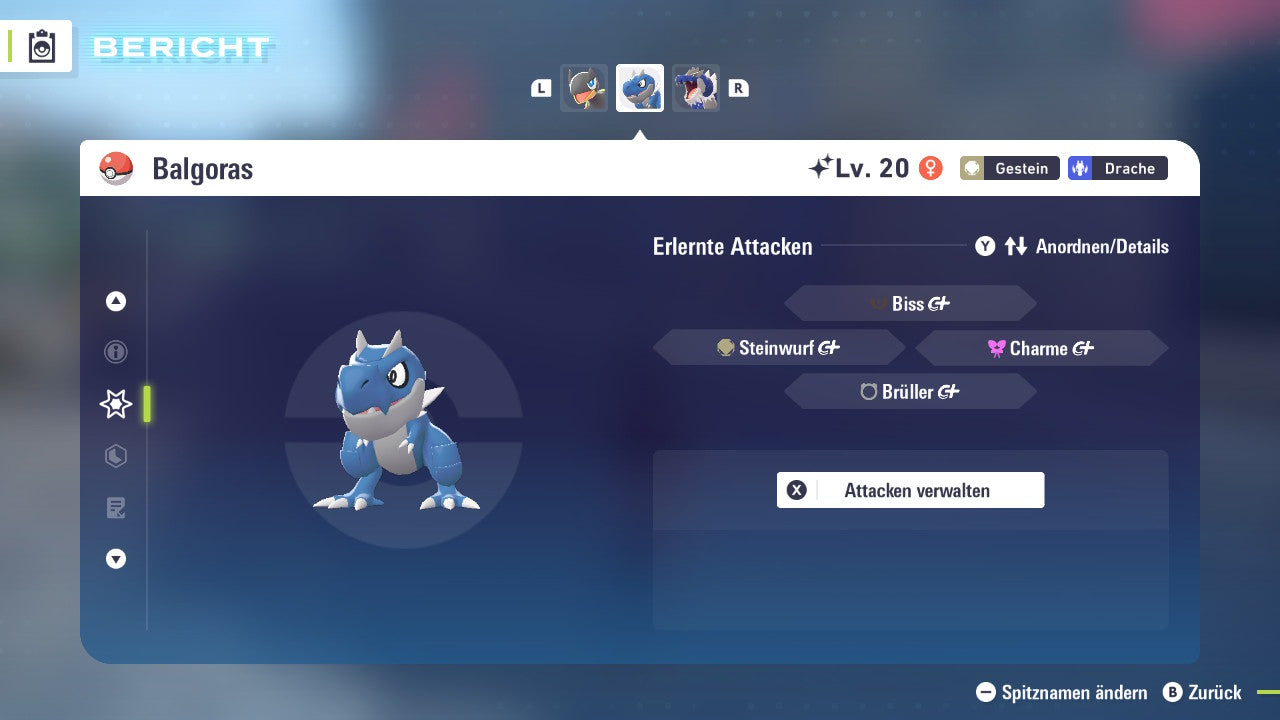 #696 Balgoras PVE ZA