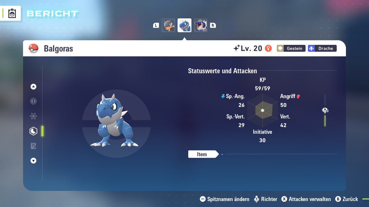 #696 Balgoras PVE ZA