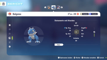 #696 Balgoras PVE ZA