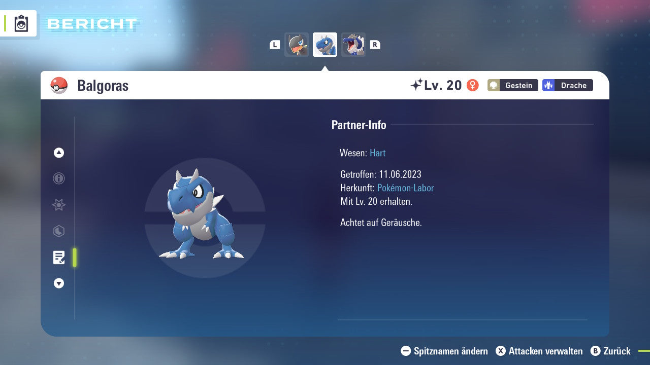 #696 Balgoras PVE ZA