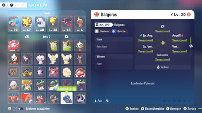 #696 Balgoras PVE ZA