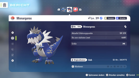 #697 Monargoras PVE ZA